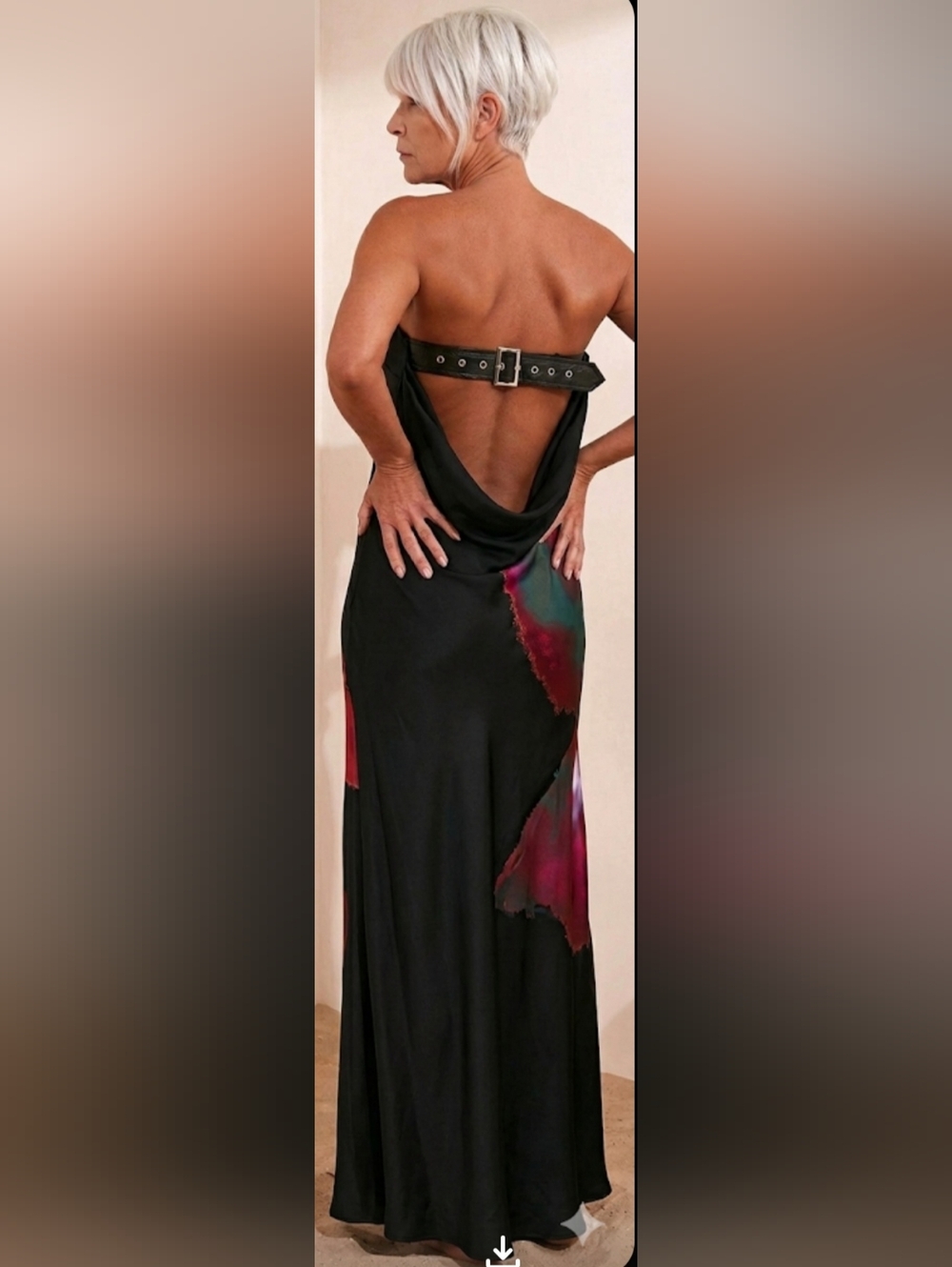 Womens Dress,nwot,size 6m Some Pictures Are AI Generated